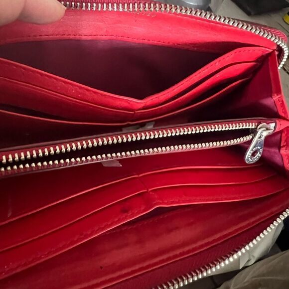 Marc by Marc Jacobs Wallet logo handbag coin purse - Picture 9 of 12